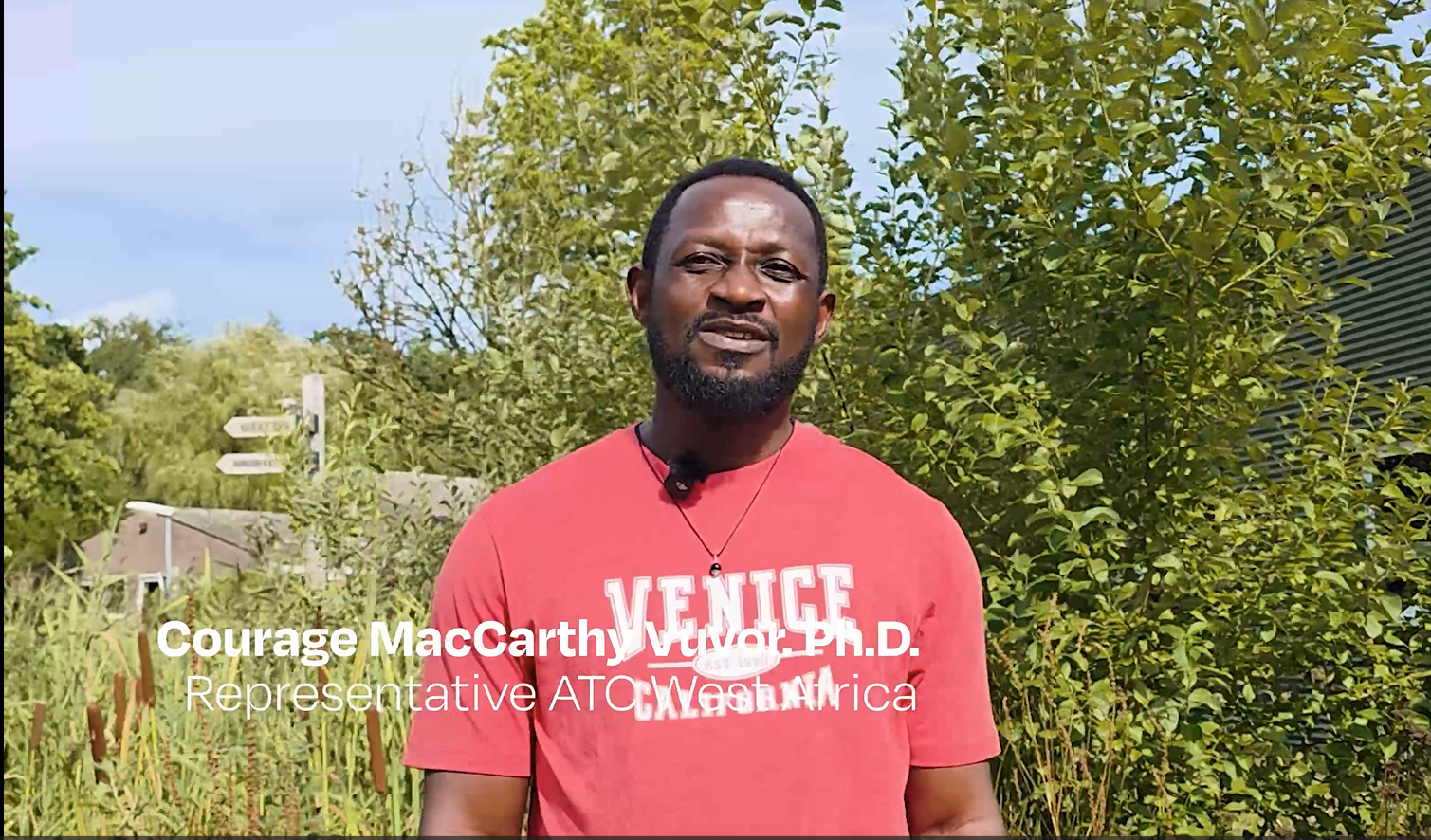 Courage MacCarthy