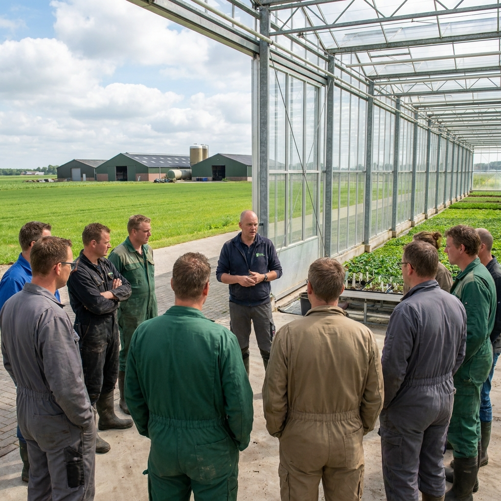 Land-based Education & Training