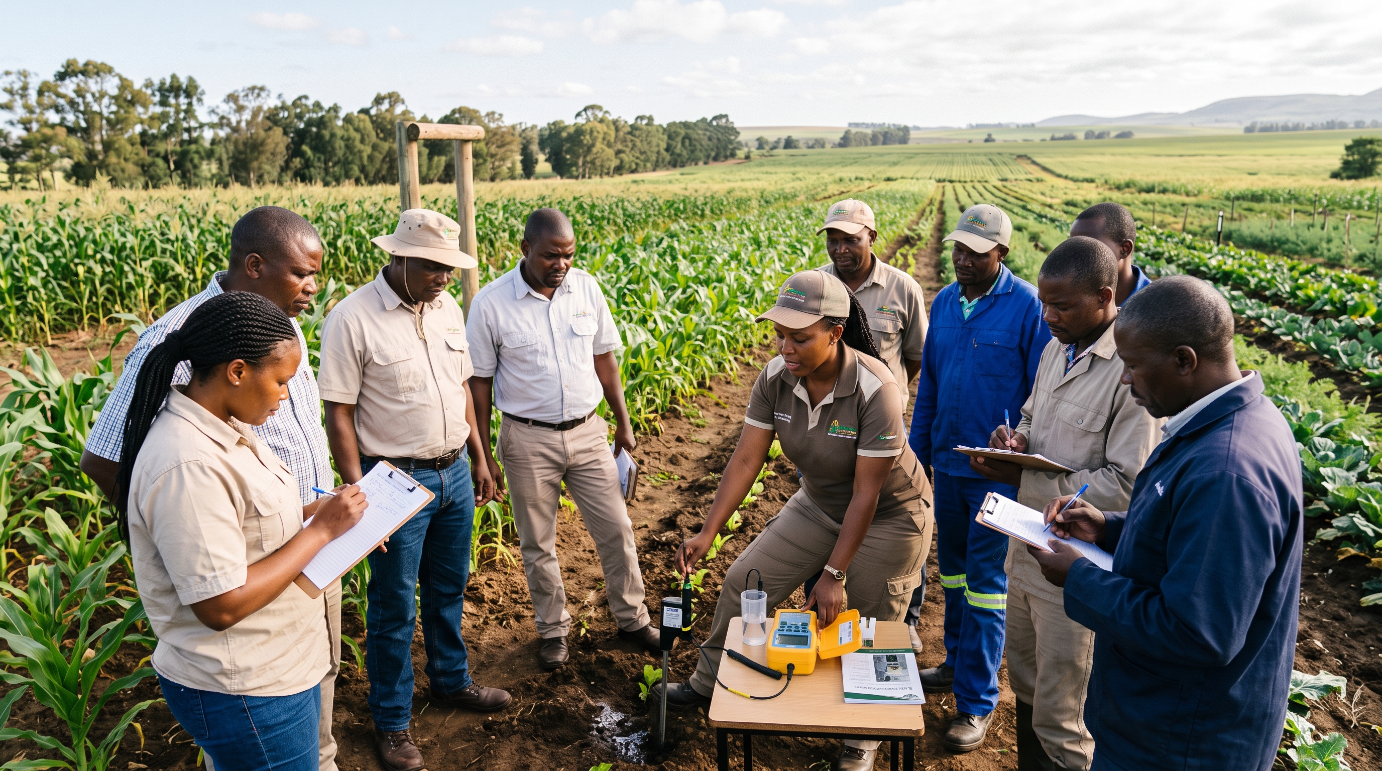 Water Management Training