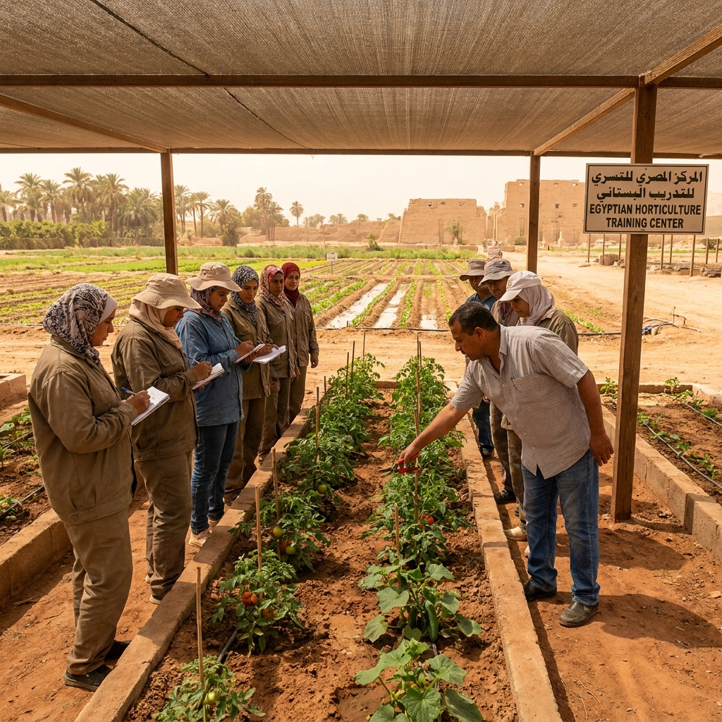 Horticulture Egypt