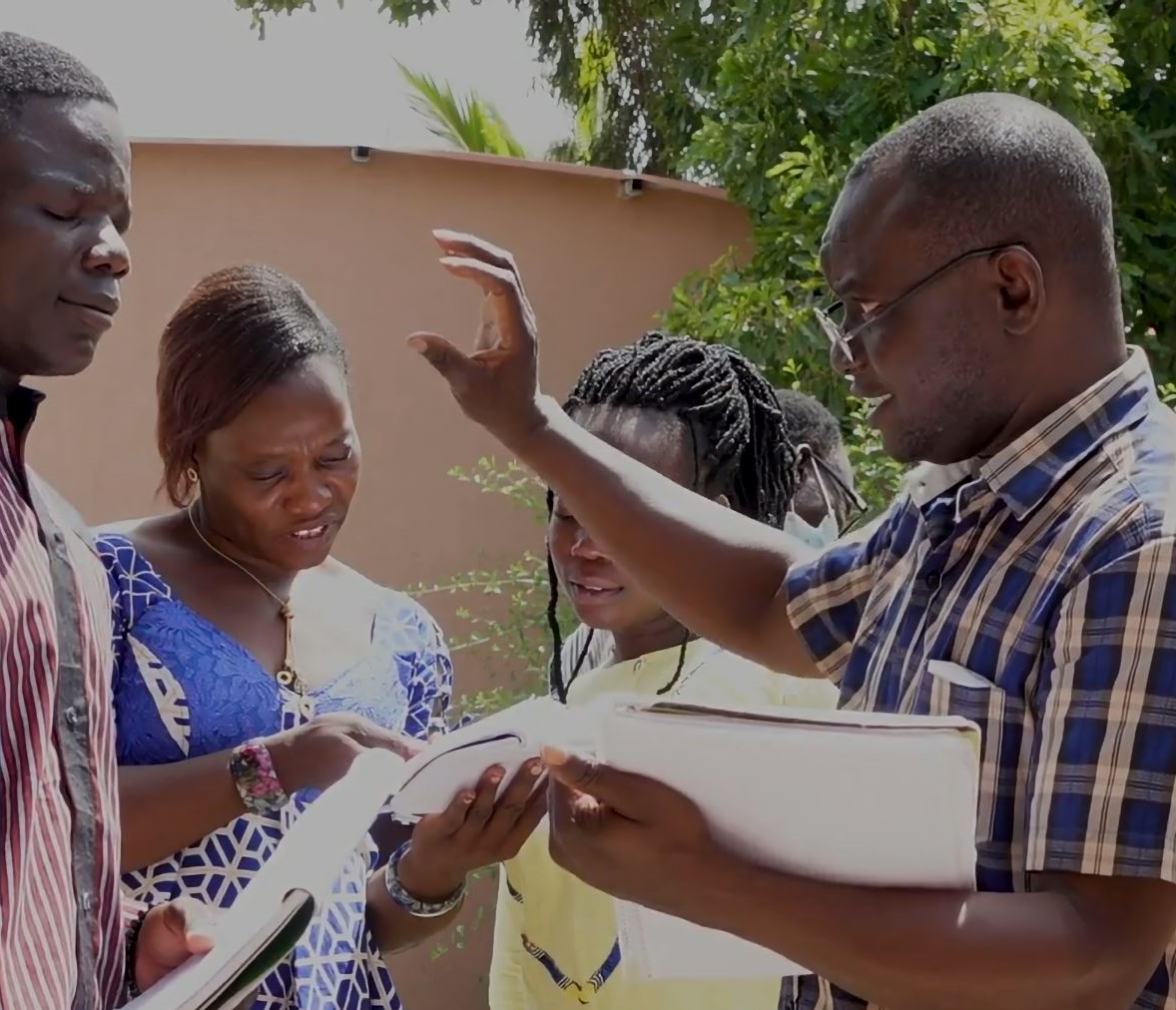 Project Burkina Faso